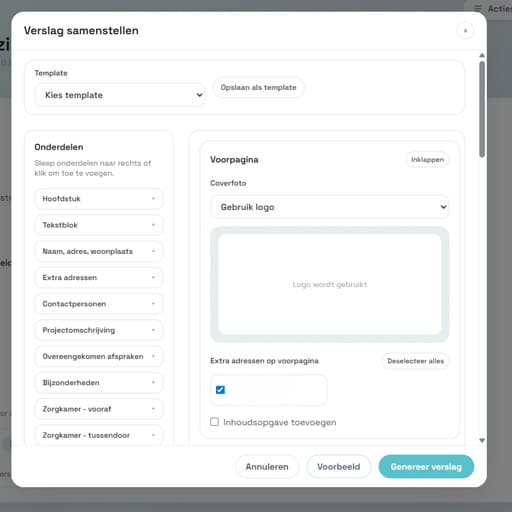 BalansZorg testimonial
